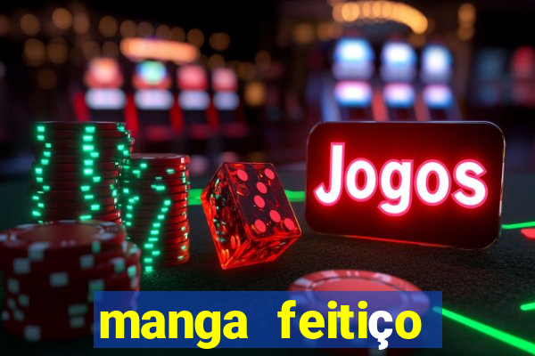 manga feitiço magico pdf